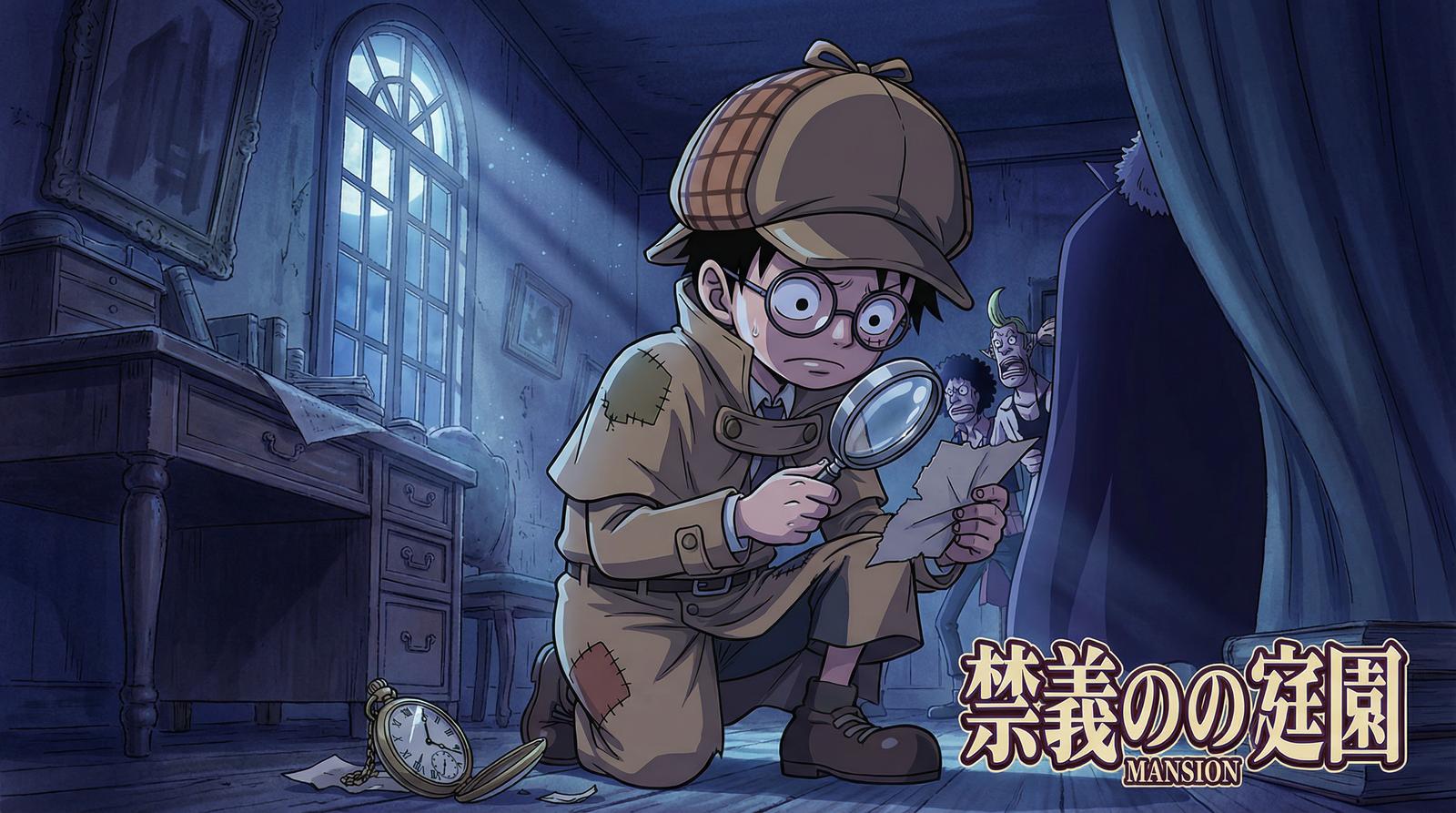 蜜芽名侦探柯南视频