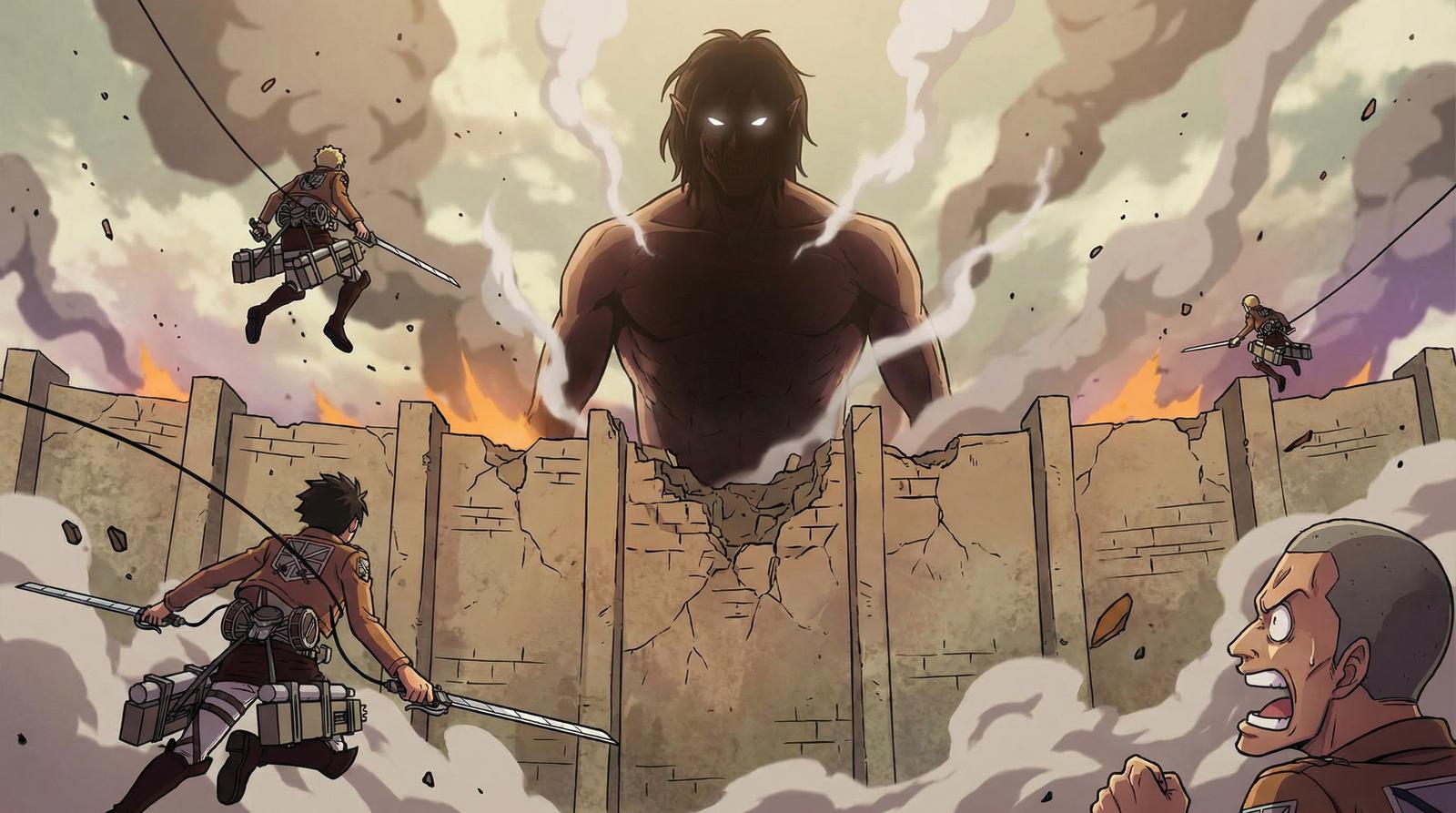 蜜芽进击的巨人视频